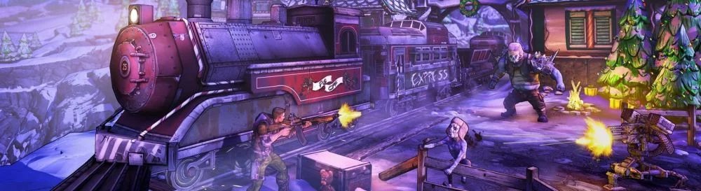 Borderlands 2: Game of the Year Edition — Редактор сохранений / Edytory i programy / Cheaty Borderlands 2: Game of the Year Edition — Редактор сохранений / Edytory i programy / Cheaty
