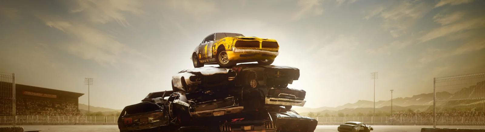 Wreckfest — Трейнер (+12) [1.270990] / Trenery / Cheaty