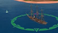Ironclads: American Civil War - gra w gatunku Okręty wojenne / łodzie podwodne