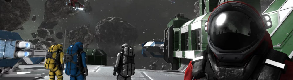 Space Engineers — Трейнер / Trainer (+4) [1.172: x64] [MrAntiFun] / Trenery / Cheaty