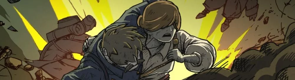 Zapisane dla Valiant Hearts: The Great War