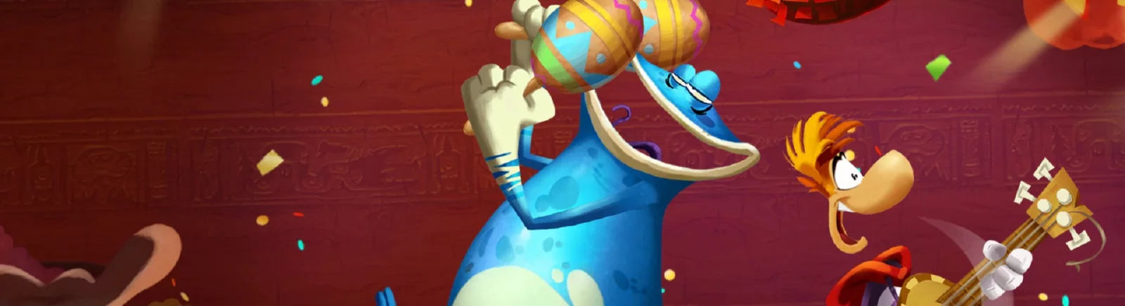 Kup Rayman Fiesta Run tanio, zniżki do 90% 🏷️, porównanie cen w różnych sklepach