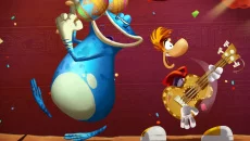 Rayman Fiesta Run - gra w gatunku Platformówka