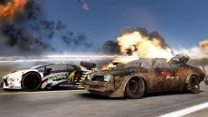 Gas Guzzlers Extreme - gra w gatunku Arkaada