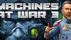 Machines At War 3 - gra w gatunku Wojenne roboty