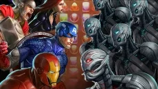 Marvel Puzzle Quest: Dark Reign - gra w gatunku Gra fabularna
