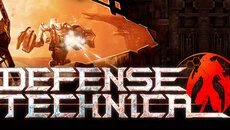 Defense Technica - gra w gatunku Izometria