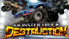 Monster Truck Destruction - gra w gatunku Arkaada