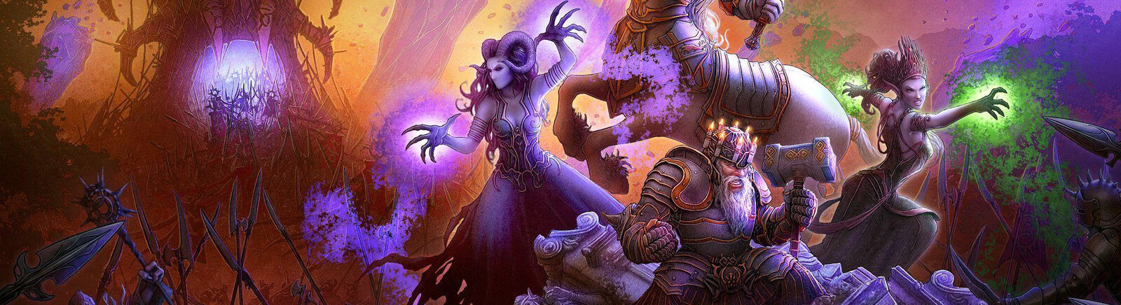 Forum EverQuest: Call of the Forsaken