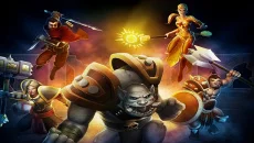 Solstice Arena - gra w gatunku Gra fabularna