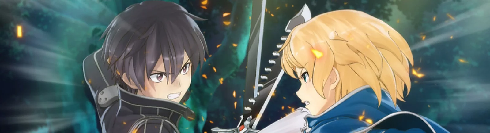 Data wydania Sword Art Online: Hollow Fragment w różnych krajach na świecie
