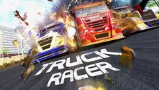 Truck Racer (2009) - gra w gatunku Symulator