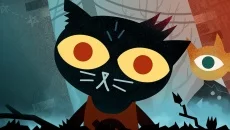 Night in the Woods - gra w gatunku Widok z boku