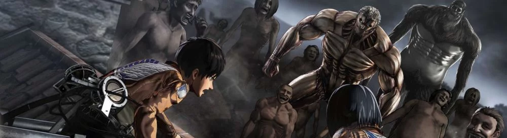 Pozytywne opinie o Attack on Titan: The Last Wings of Mankind — 0 opinii