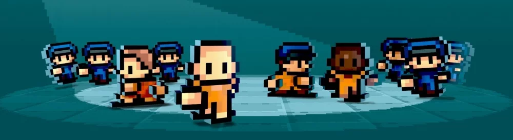 Mody i skórki dla The Escapists