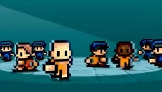 Escapists 2 - Wicked Ward jest podobna do Escapists 2 - Wicked Ward