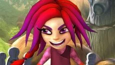 Giana Sisters: Twisted Dreams - gra w gatunku Platformówka