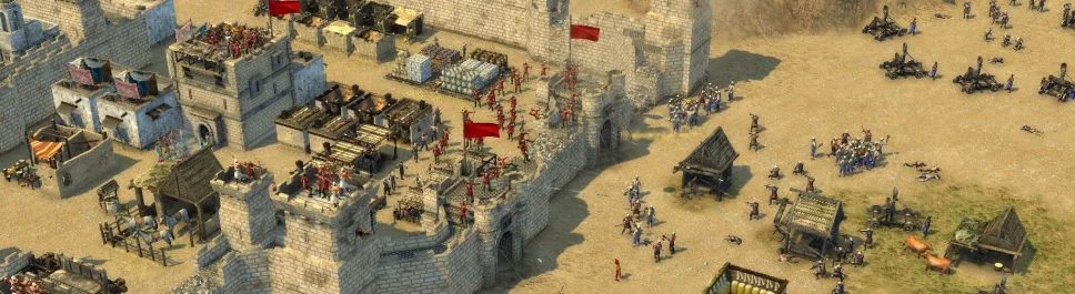 Stronghold Crusader 2 — Tabela dla Cheat Engine [1.0.22975] / Tabele / Cheaty