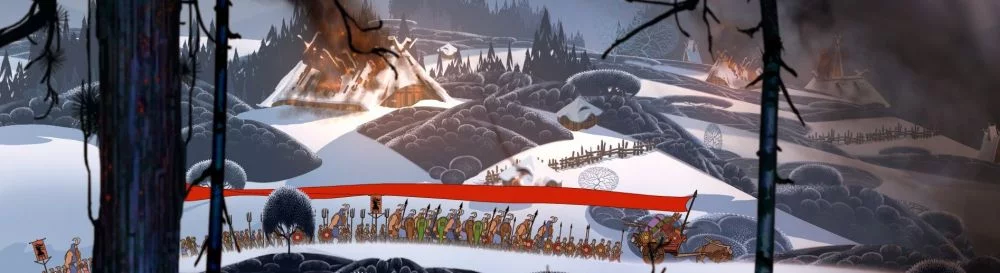 Kup Banner Saga tanio, zniżki do 90% 🏷️, porównanie cen w różnych sklepach