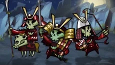 Skulls of the Shogun - gra w gatunku Turowa