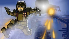 Strike Force Heroes jest podobna do Strike Force Heroes