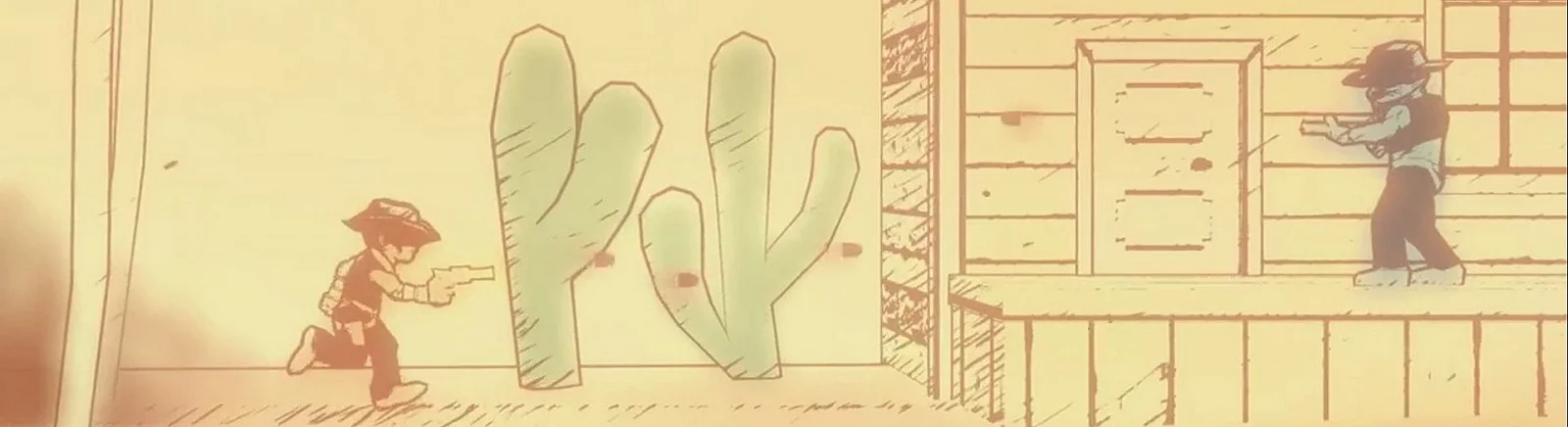 Gunman Clive — Трейнер (+2) [1.0] / Trenery / Cheaty