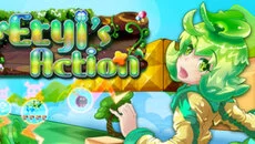 Eryi's Action - gra w gatunku Arkaada