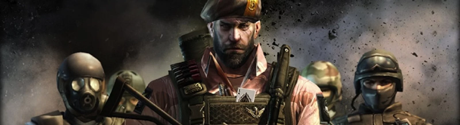 Filmy z CrossFire - zwiastuny, rozgrywka