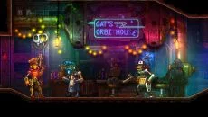 SteamWorld Dig - data wydania dla Wii U