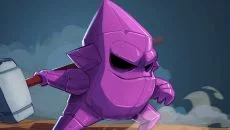 Nuclear Throne - gra w gatunku Widok z góry