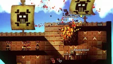 Pixel Piracy - gra w gatunku Platformówka
