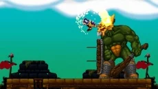 Volgarr the Viking - gra w gatunku Platformówka