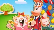 Candy Crush Saga - gra w gatunku Trzy w rzędzie (Match-3)