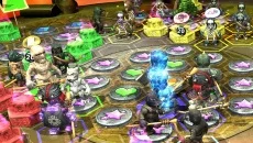 Combat Monsters - gra w gatunku Rąb i tnij