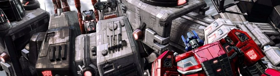 Transformers: Fall of Cybertron — Трейнер / Trainer (+5) [UPD: 19.09.2017] [Abolfazl.K] / Trenery / Cheaty