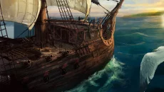 Under the Jolly Roger jest podobna do Under the Jolly Roger