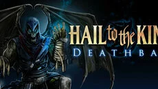 Hail to the King: Deathbat - gra w gatunku Pokonaj ich wszystkich