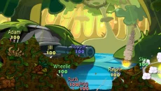 Worms Battle Islands - gra w gatunku Strategia