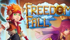 Freedom Fall - gra w gatunku Indie
