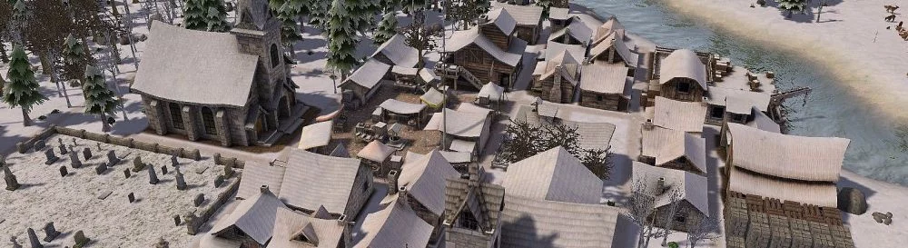 Banished — Трейнер / Trainer (+2) [1.0] [MrAntiFun] / Trenery / Cheaty