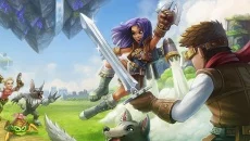 Steam Bandits: Outpost - gra w gatunku Gra fabularna