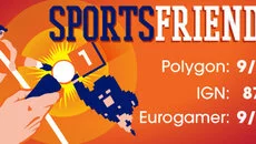 Sportsfriends - gra w gatunku Platformówka