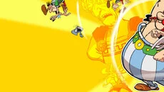 Asterix (1991) - gra w gatunku Izometria