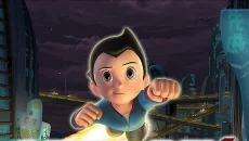 Astro Boy: The Video Game - gra w gatunku Platformówka