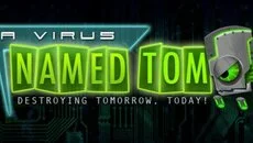 Virus Named Tom - gra w gatunku Izometria