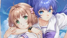 Kimi ga Nozomu Eien - gra w gatunku Visual novel