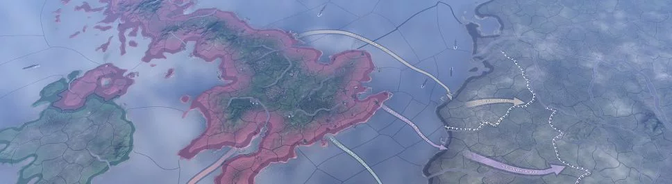 Hearts of Iron 4 — Трейнер (+23) [от 01.12.21] / Trenery / Cheaty
