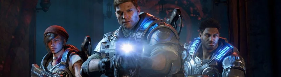 Gears of War 4 — Трейнер (+8) от 03.04.2024 [WeMod] / Trenery / Cheaty