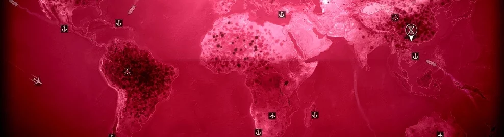 Plague Inc: Evolved — Трейнер (+6) от 10.10.2020 [WeMod] / Trenery / Cheaty