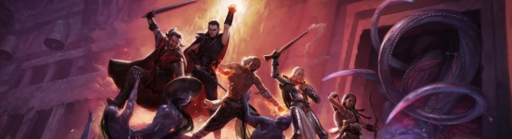 Pillars of Eternity — Трейнер / Trainer (+29) [1.3] [LinGon] / Trenery / Cheaty